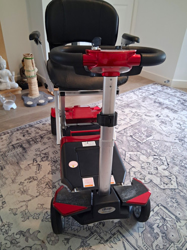 Drive wheel electric - drive, 4-wheel