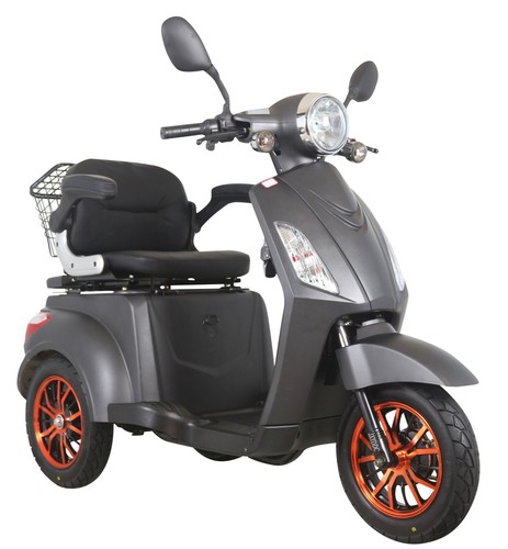 Wheeled matt black 900w - 3,