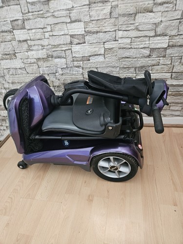 Drive purple wheel foldable - purple,