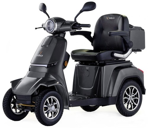 Veleco gravis wheeled - gravis,