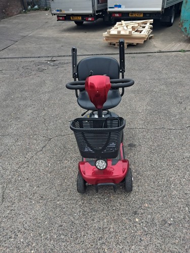Used lightweight electric boot - used,