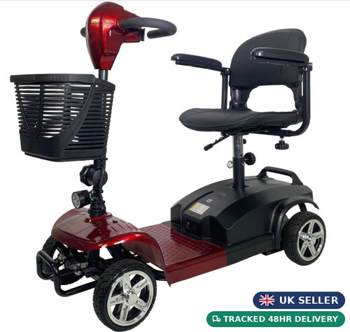 Electric mobility scooter - electric,