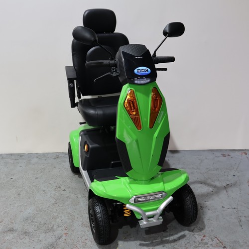 Used electric mobility - used, scooter