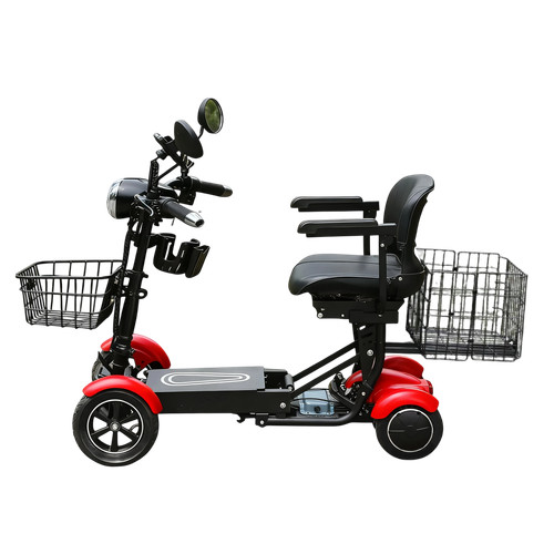 Folding wheel mobility - folding,