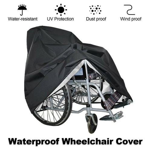 Wheelchair cover electric - wheelchair,