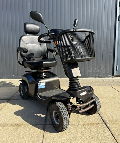 Wheel mobility scooter - 4-wheel, |