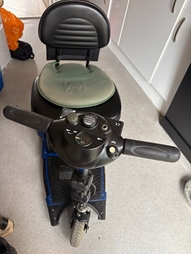 Wheel electric - go-go,
