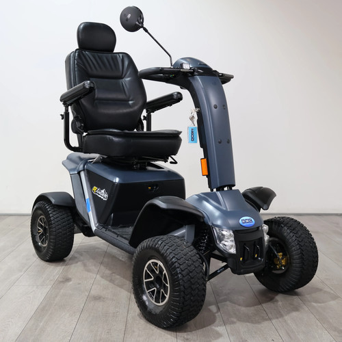 Used electric mobility scooter - used,