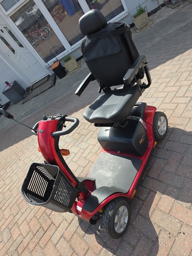 Pride colt deluxe mobility - colt,