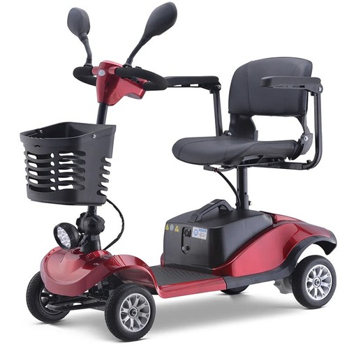 Mobility sit scooter - sit, on