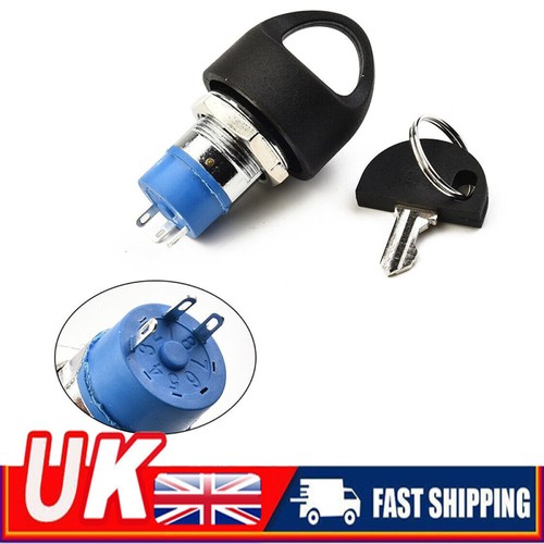 Electric scooter lock ignition - electric,