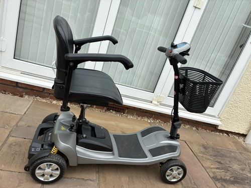 Foldable electric mobility - foldable,
