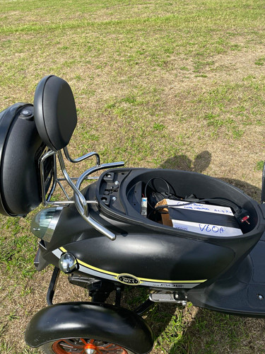 Electric wheel mobility - electric,