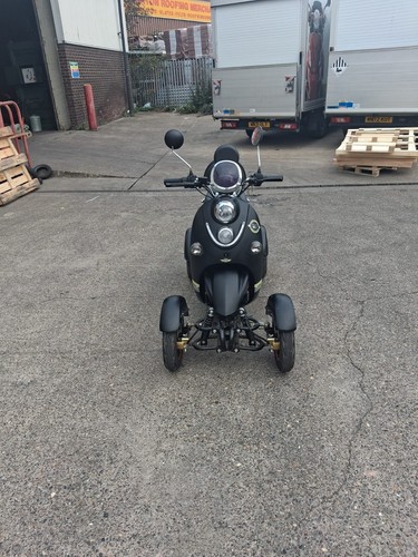 Used unique4 electric mobility - unique4,