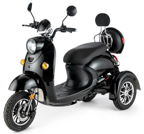 Electric mobility scooter - electric,