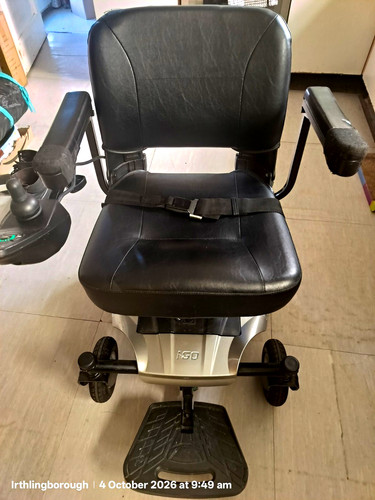 Crest igo wheel - crest,