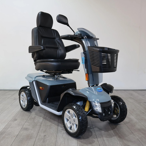Used electric mobility - electric, scooter