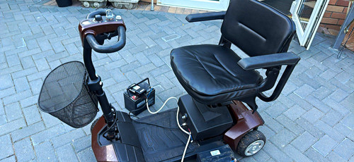 Travellux wheel electric - travellux,