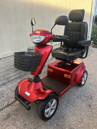 Electric mobility scooter - electric,