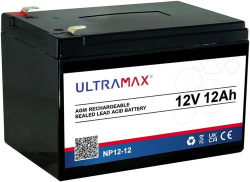 Volt 12ah - (as, 15ah)