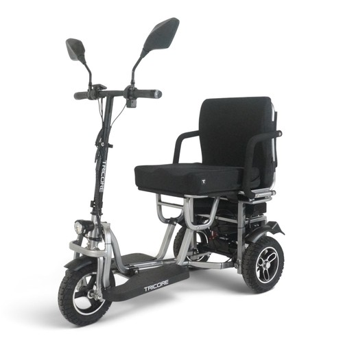 Wheel folding electric - 3,