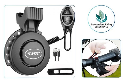 Mobility scooter electric horn - mobility,