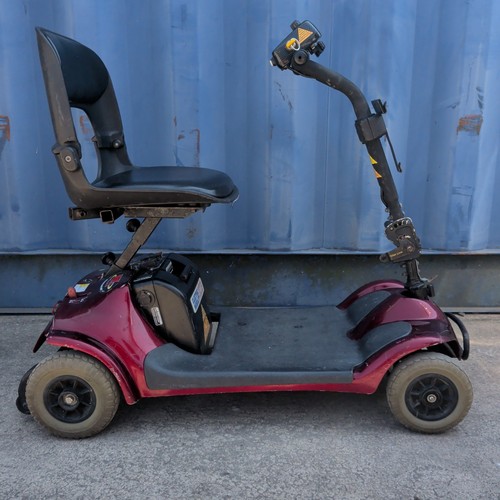 Electric mobility euro - mobility,