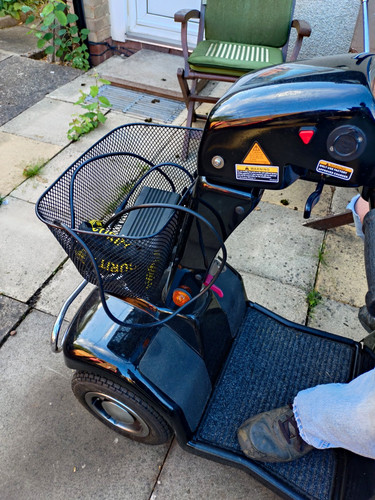 Rascal wheel electric - rascal, 4-wheel