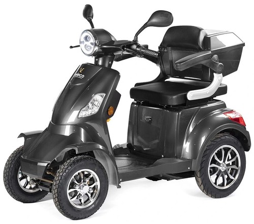 Electric mobility scooter - electric,
