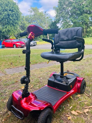 Foldable electric mobility - foldable,