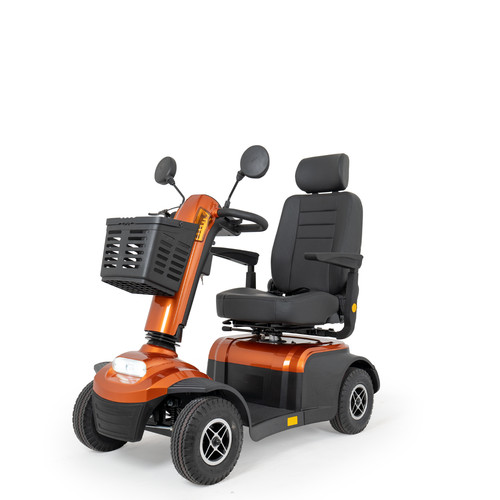 Savvy mobility scooter 8mph - 8,