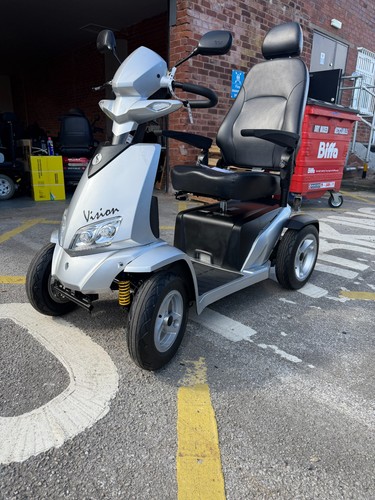 Rascal vision mobility scooter - rascal,