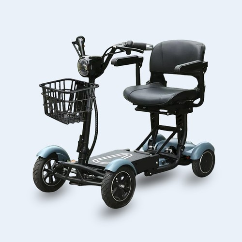 All terrain folding - folding, electric