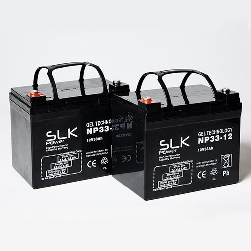Mobility scooter batteries - scooter,