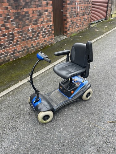 Foldable electric mobility - foldable,