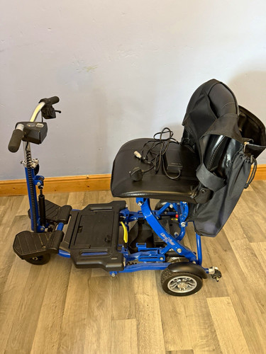 Folding travel mobility - travel,