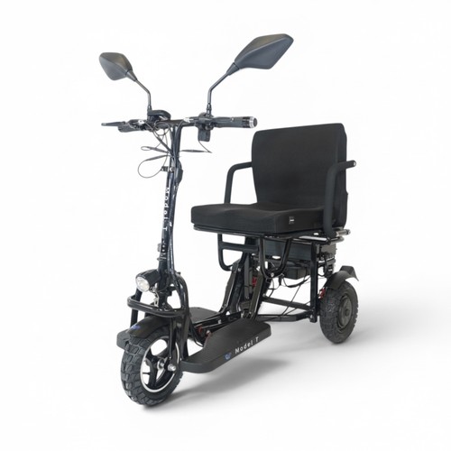 Wheel folding electric - 3,