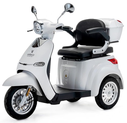 Electric mobility scooter - scooter, 3