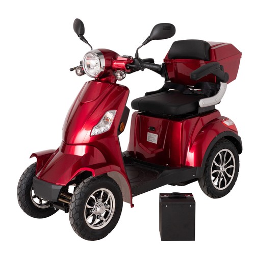 Fastest electric mobility - fastest,
