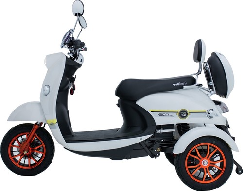 Electric mobility scooter - electric,