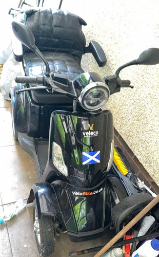 Veleco wheeled electric - veleco,