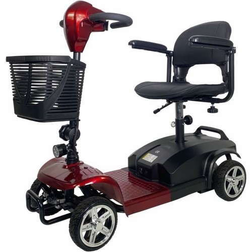 Electric mobility scooter - mobility,