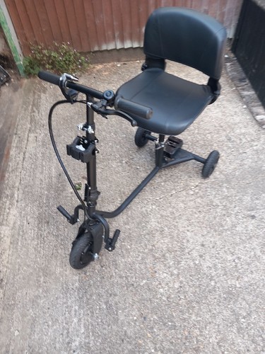 Used green power wheeled - green,