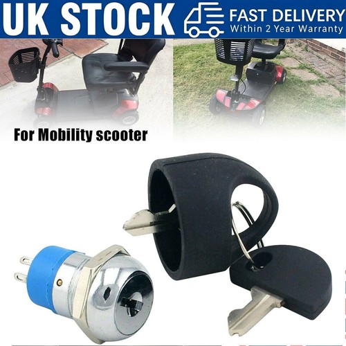 Ignition switch locking - ignition,