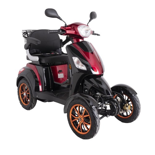 New wheeled 60v20ah 600w - new,