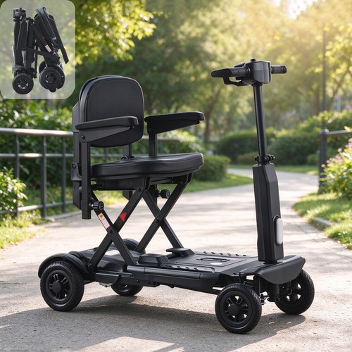 Auto folding electric - auto,