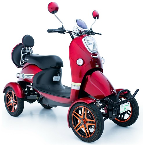 Spectacular electric mobility - electric,