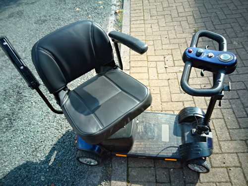 Wheel electric battery - 4-wheel, electric/battery