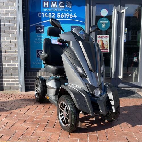 Electric mobility scooter - mobility,