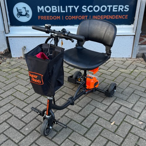Super handy folding electric - handy,